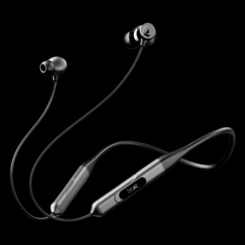 Boat Rockerz 255 ANC Neckband