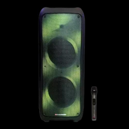 Boston Acoustics BA-1202PB 300W Partybox Sound Speaker