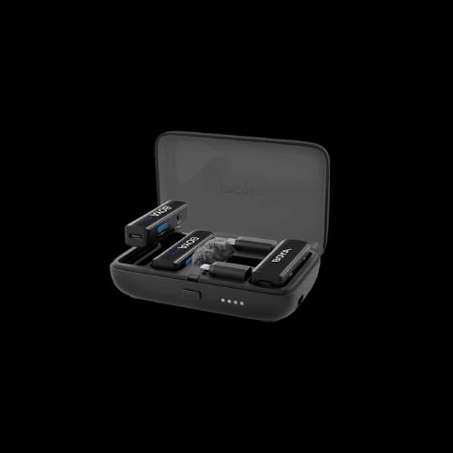 BOYA BOYALINK 2 2-Person Wireless Microphone System