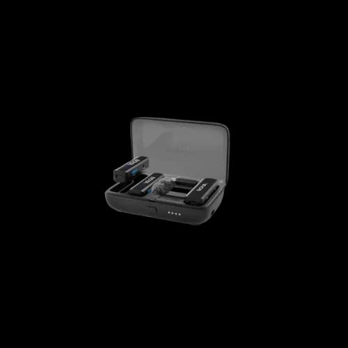 BOYA BOYALINK C2 Compact Wireless Microphone System