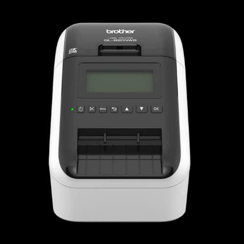 Brother QL-820NWB Wireless Label Printer For Business