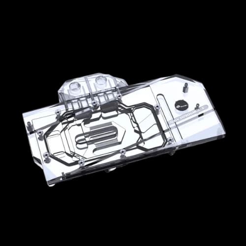 Bykski GPU Block C1-2301 (5V A-RGB+BACKPLANE)