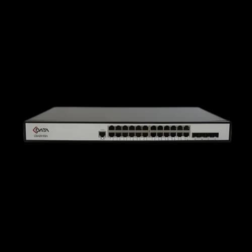 C-Data CS3244GC 24 Ports Gigabit Managed Ethernet Switch
