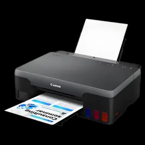 Canon Pixma G1020 Ink Tank Color Printer