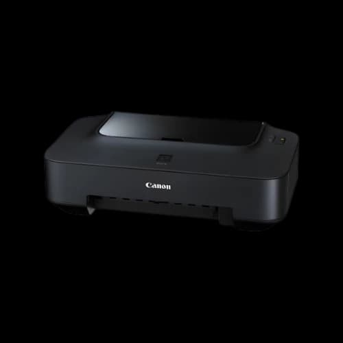 Canon Pixma IP 2770 Inkjet Printer with Original PG 810 & PG 811 Ink