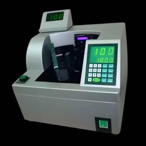 CASH MATE 100D Desktop Vacuum Note Counting Machine