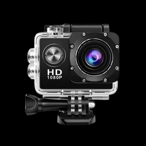 Champion 2MP Full HD 1080P Action Sports Camera