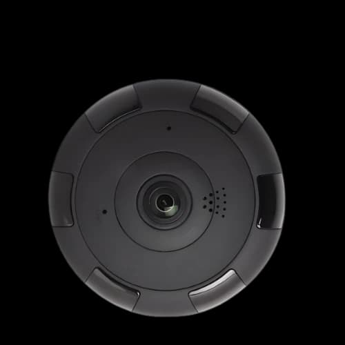 Champion 360 Degree Fish EYE PANORAMIC 2.00MP VR Camera
