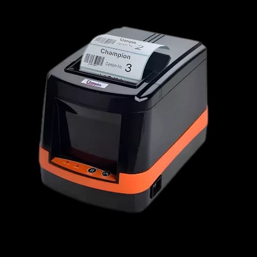Champion CH104L Thermal Label & Receipt POS Printer