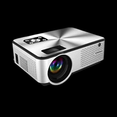 Cheerlux C9 2800 Lumens Wi-Fi Mini LED Projector