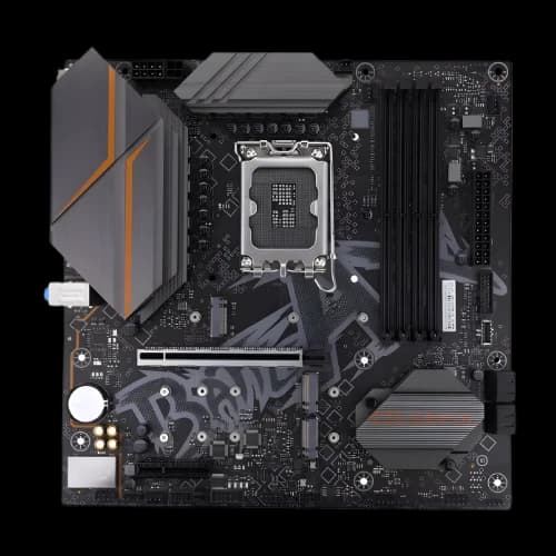 Colorful BATTLE-AX B760M-PLUS D5 V20 mATX Motherboard