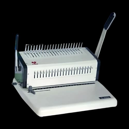 COMB S900 24-Pin Hole Spiral Binding Machine