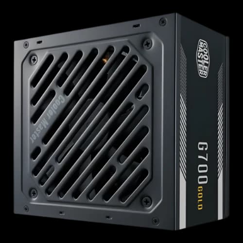 Cooler Master G700 Gold 700W 80+ Gold Power Supply