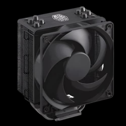 Cooler Master Hyper 212 Black Edition CPU Air Cooler