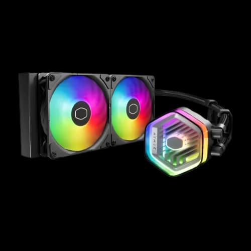 Cooler Master Liquid 240 Atmos Liquid CPU Cooler