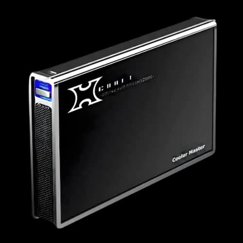 COOLER MASTER RX-250-U2BN-GP External Hard drive Enclosure