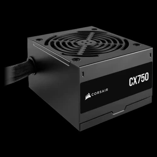 Corsair CX750 750W 80+ Bronze Non Modular Power Supply