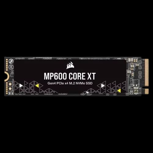 Corsair MP600 CORE XT 2TB PCIe Gen4 NVMe M.2 SSD