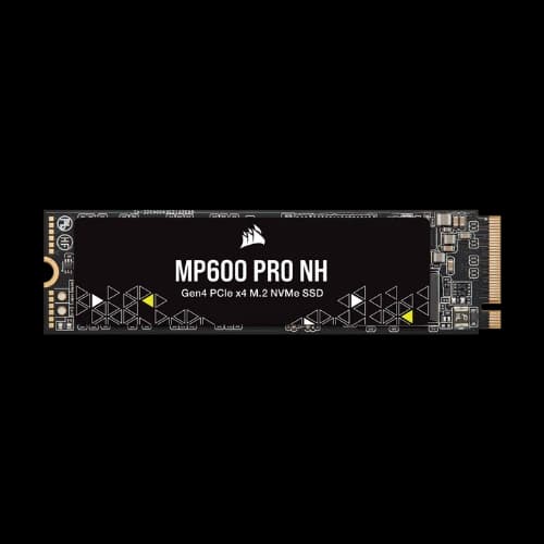 Corsair MP600 Pro NH 2TB PCIe Gen4 M.2 NVMe SSD