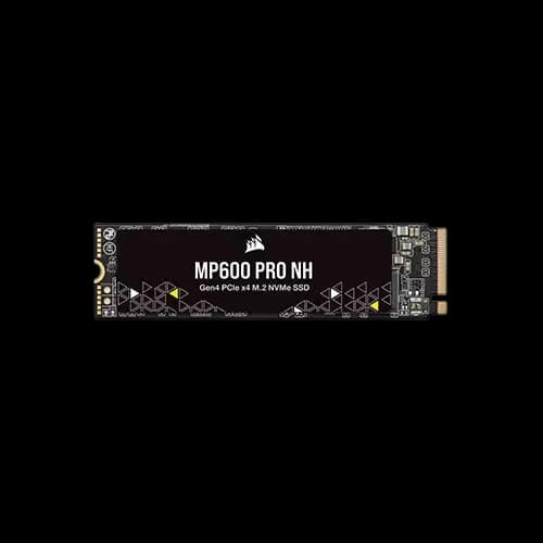 Corsair MP600 PRO NH 4TB Gen4 NVMe M.2 2280 SSD With DRAM