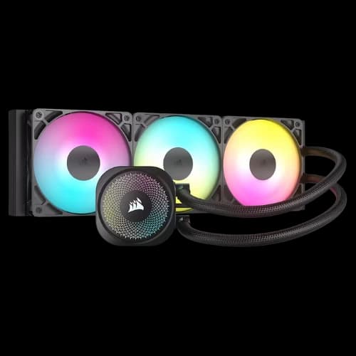 Corsair NAUTILUS 360 RS ARGB 360mm Liquid CPU Cooler