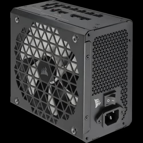Corsair RM850x SHIFT 850W 80+ Gold ATX Fully Modular Power Supply