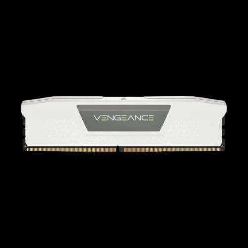 Corsair VENGEANCE Non RGB 16GB DDR5 6000MHz CL36 Desktop RAM (White)