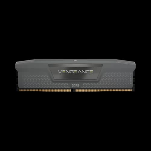 Corsair VENGEANCE Non RGB 16GB DDR5 6000MHz CL28 Desktop RAM (Black)