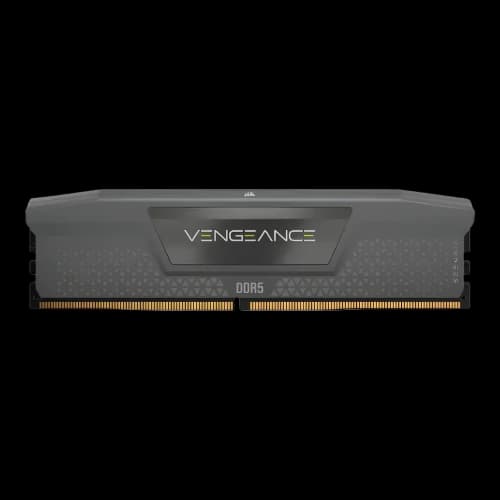 Corsair VENGEANCE Non RGB 16GB DDR5 6000MHz CL30 Desktop RAM