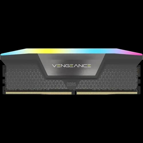 Corsair VENGEANCE RGB 16GB DDR5 6000MHz CL36 Desktop RAM