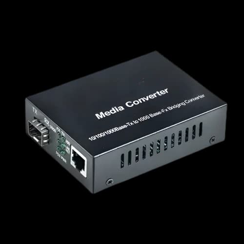 COTE CMC-GE 10/100/1000Mbps Gigabit Media Converter