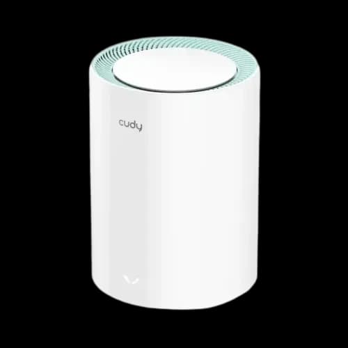 Cudy M1300 (1-pack) AC1200 Dual Band Whole Home Wi-Fi Mesh Gigabit Router