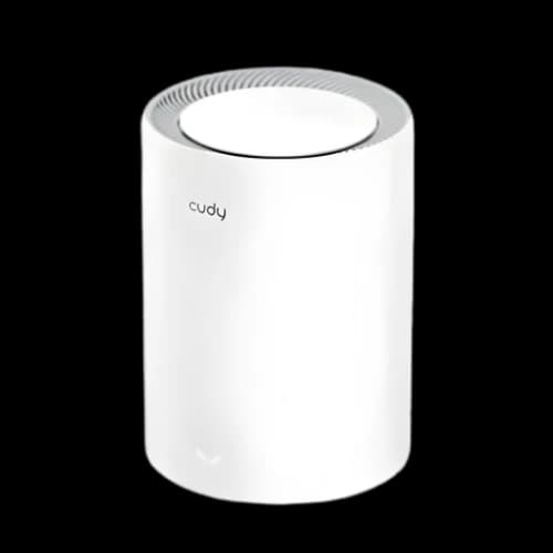 Cudy M3600 BE3600 Dual Band Wi-Fi 7 Mesh Router (1 Pack)