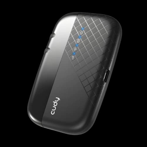 Cudy MF4 4G LTE Sim Supported Mobile Wi-Fi Router
