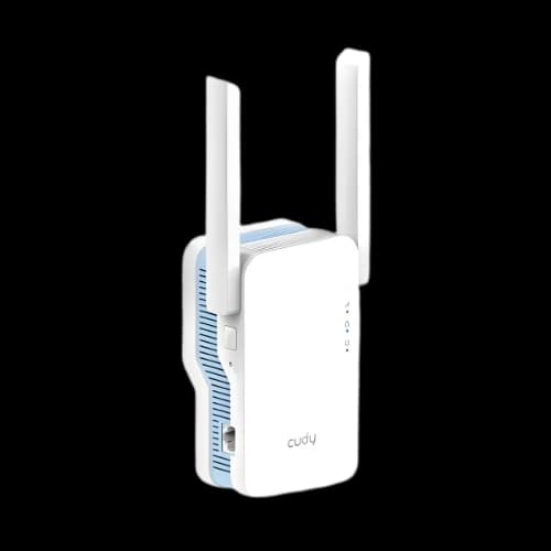 Cudy RE1200 AC1200 1200Mbps Dual Band Mesh Range Extender