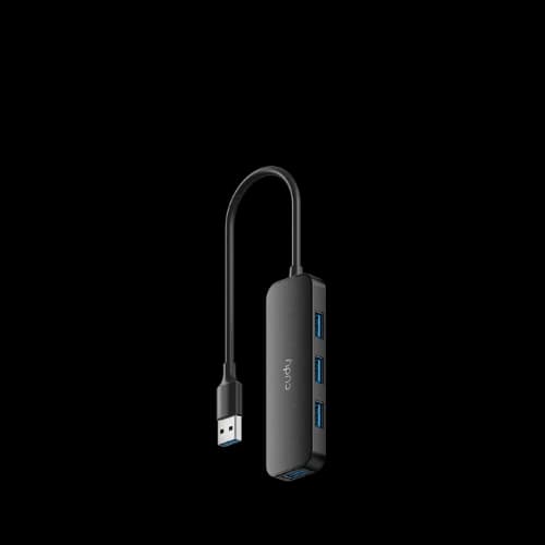 Cudy UH40A 4-Port USB 3.0 Hub