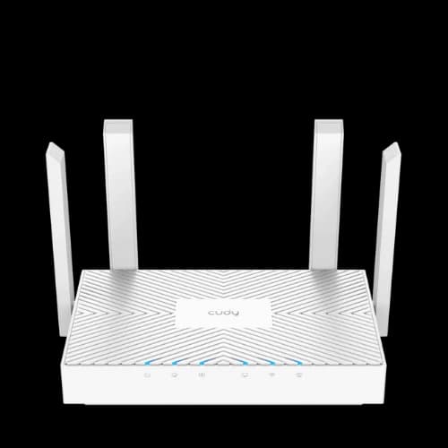 Cudy WR1300E V2 AC1200 1200Mbps Dual Band Gigabit Mesh Router