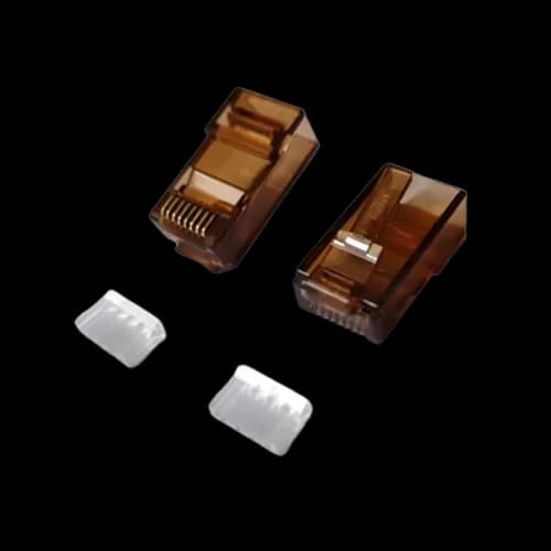 D-Link Cat 6 Original Connector (100 Pcs)