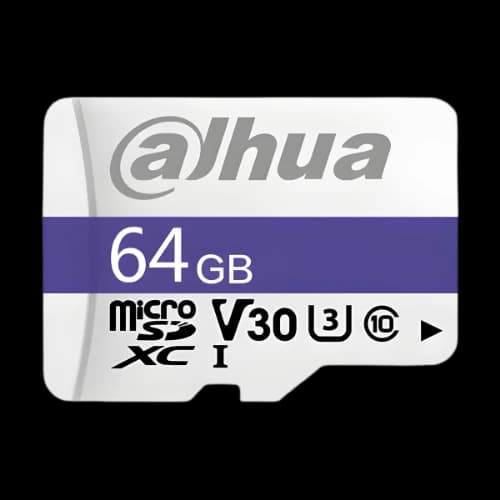Dahua C100 64GB UHS-I Class 10 microSDXC Memory Card