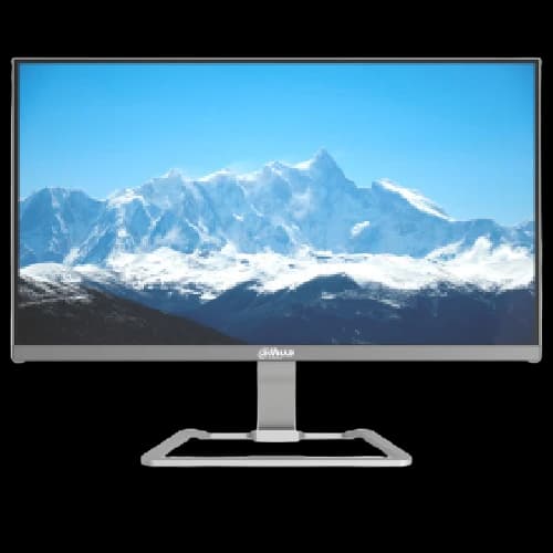 Dahua DHI-LM22-C201PL 21.45 Inch Full HD 100HZ IPS Monitor (Silver)