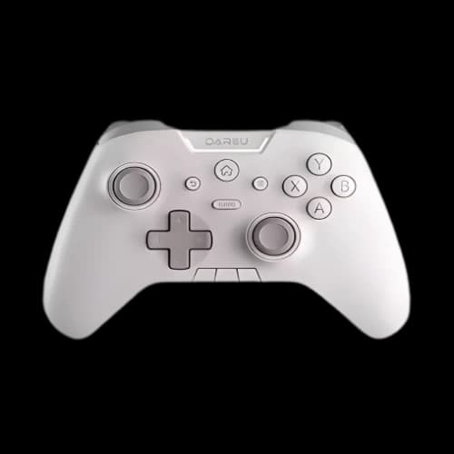 DAREU H100 Tri Mode RGB Wireless Gaming Controller