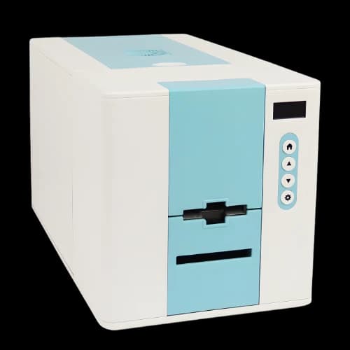 DASCOM DC-240 Direct Thermal Card Printer