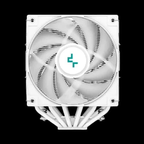 Deepcool AG620 DIGITAL ARGB CPU Air Cooler (White)