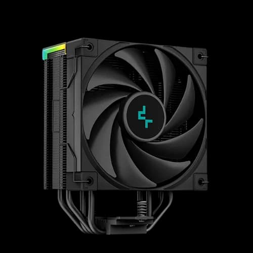 Deepcool AK400 DIGITAL CPU Air Cooler (Black)
