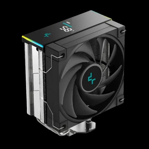 DeepCool AK400 DIGITAL SE ARGB Single Tower Air CPU Cooler
