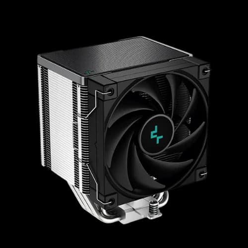 DeepCool AK500 High-Performance CPU Cooler (Black, BKNNMT-G)