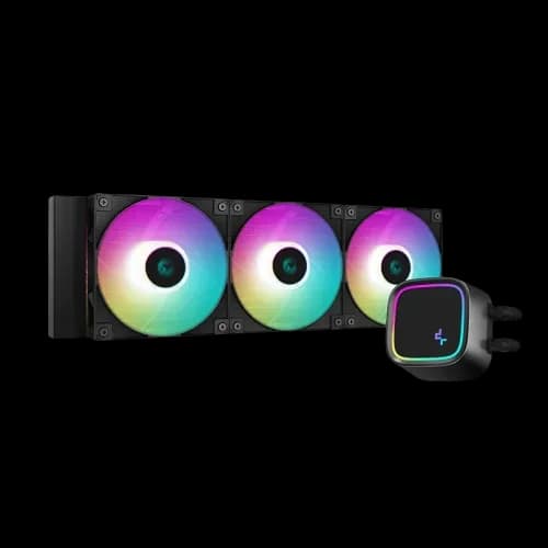 DEEPCOOL LE720 360mm All-in-one ARGB Liquid CPU Cooler