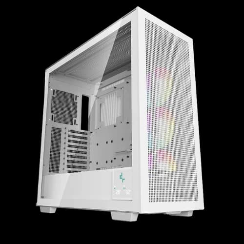 DeepCool MORPHEUS WH High Airflow ATX Gaming Casing