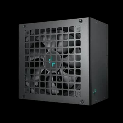 DEEPCOOL PL650D 650 Watt 80+ Bronze ATX 3.0 Non-Modular Power Supply