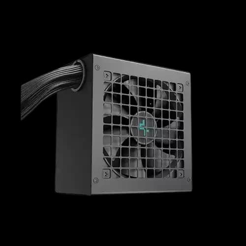DeepCool PN750D 750W 80+ Gold Non Modular ATX3.1 Power Supply